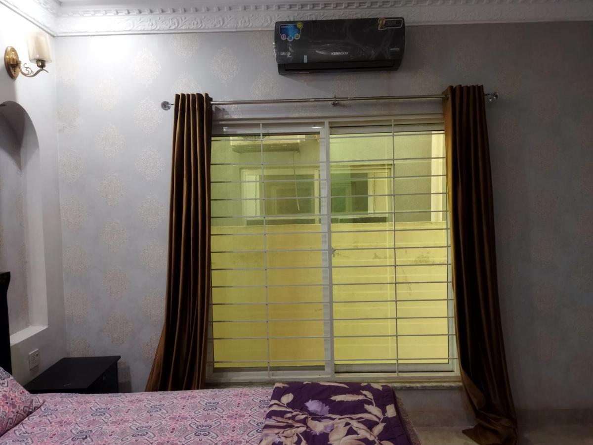 Furnished Private Ground Floor - Pasha House Apartment Lahore Exterior foto