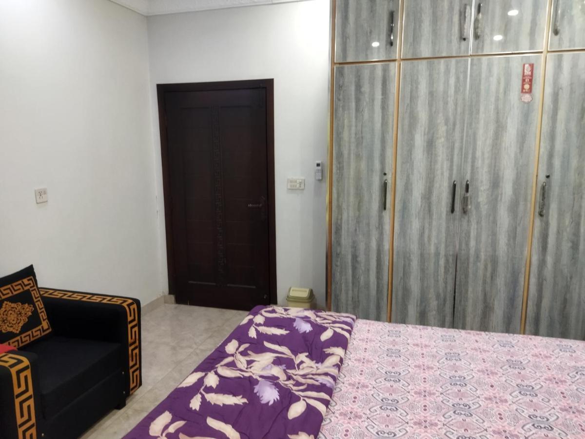 Furnished Private Ground Floor - Pasha House Apartment Lahore Exterior foto