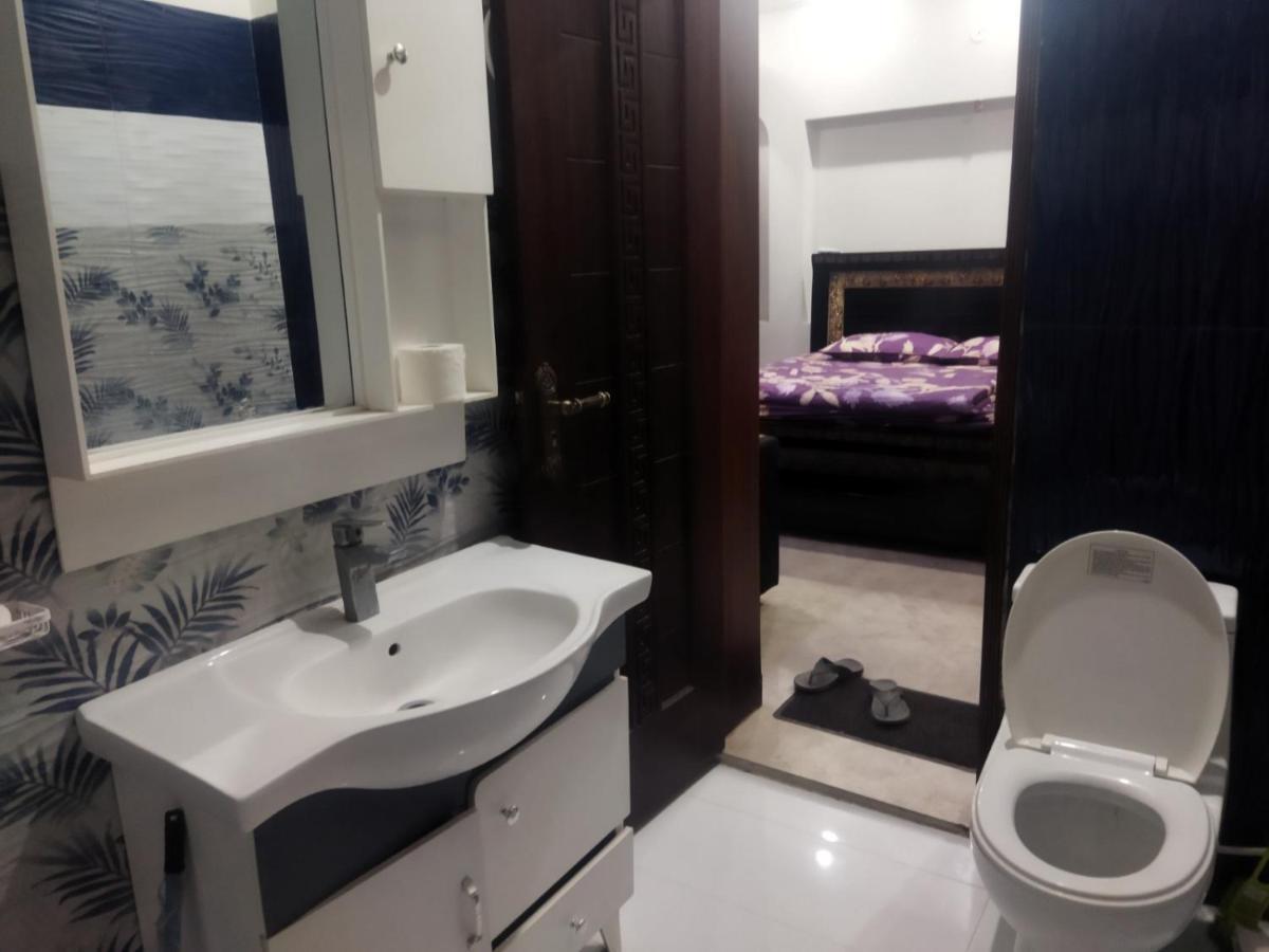 Furnished Private Ground Floor - Pasha House Apartment Lahore Exterior foto